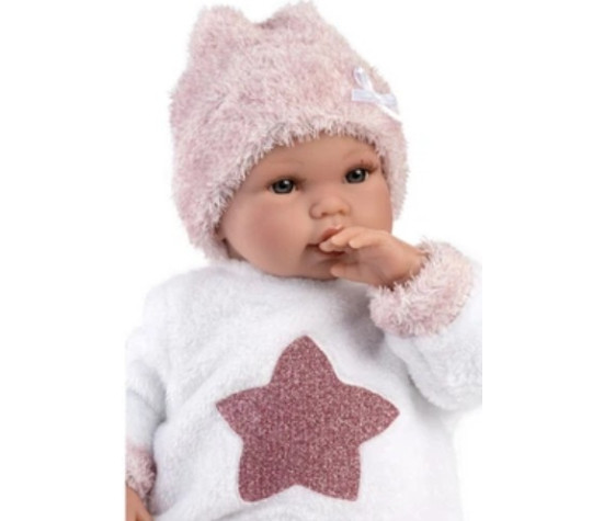 Bambola Reborn Baby star 36cm