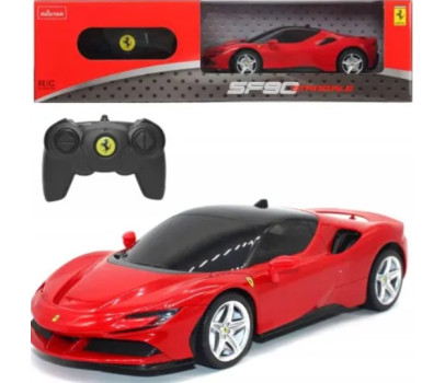 Rastar - Ferrari SF90 Stradale 1:24 R/C