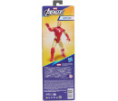 Hasbro - Personaggio Marvel Titan Series, Iron Man