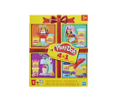 Hasbro - Playdoh Playset 4 in 1