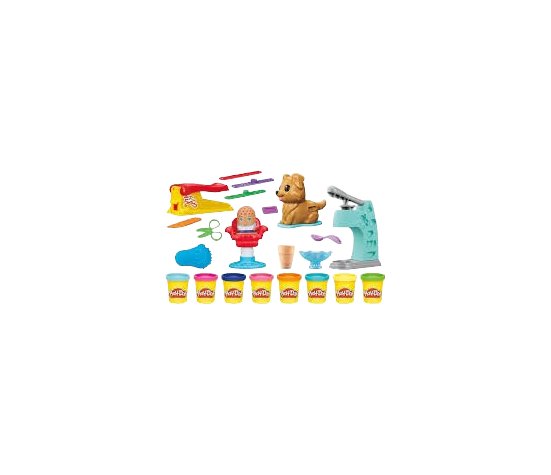 Hasbro - Playdoh Playset 4 in 1