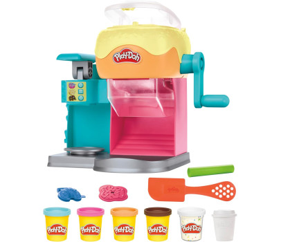 Hasbro - Play-Doh Negozio di Ciambelle