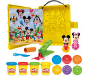 Hasbro - Play-Doh Disney Junior dai Forma a Una Storia