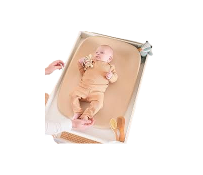 Nattou - Fasciatoio in schiuma Softy Beige