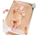 Nattou - Fasciatoio in schiuma Softy Beige
