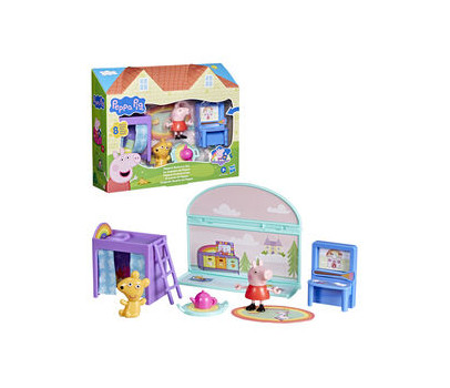 Hasbro - Set Accessori Per La Casa Peppa Pig Assortito