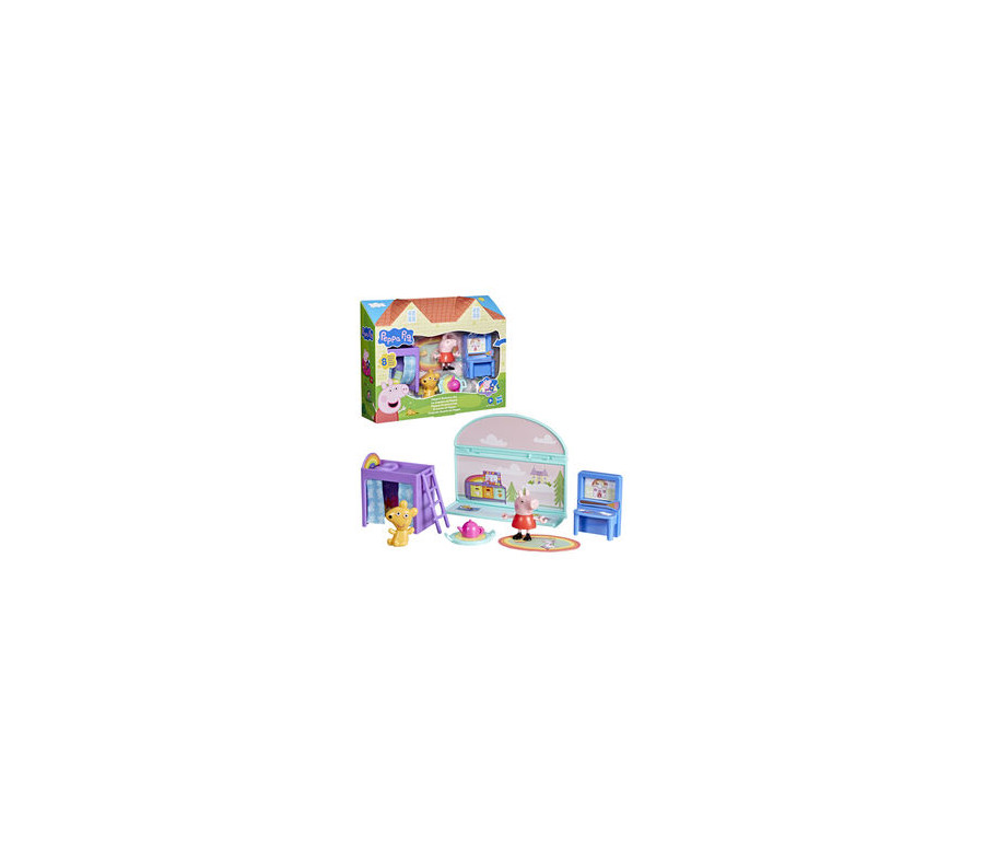 Hasbro - Set Accessori Per La Casa Peppa Pig Assortito