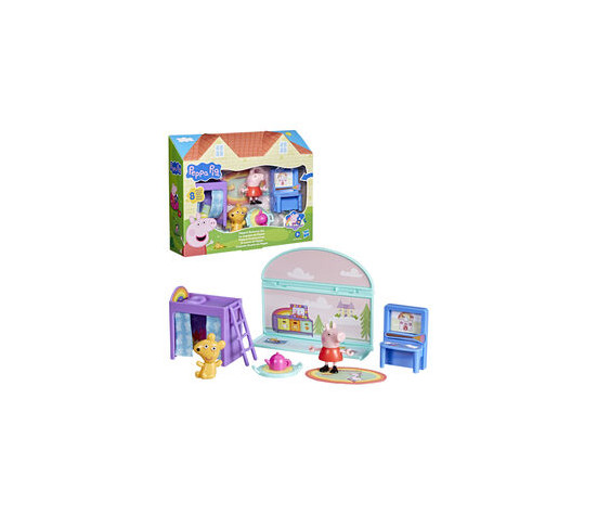 Hasbro - Set Accessori Per La Casa Peppa Pig Assortito