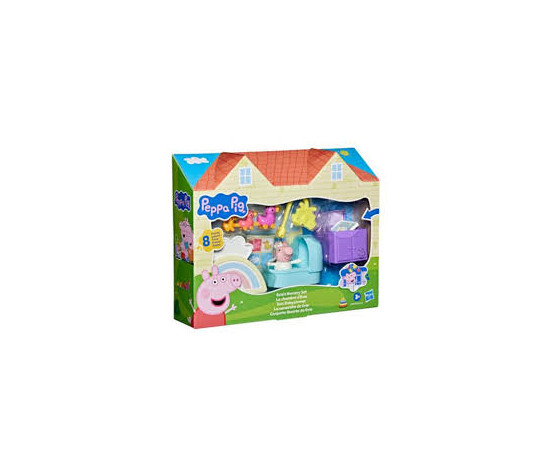 Hasbro - Set Accessori Per La Casa Peppa Pig Assortito