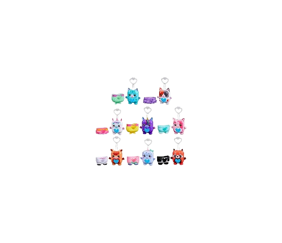 Hasbro - Nano-Mals Cuccioli Interattivi assortiti
