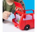 Hasbro - L'Automobile di Famiglia di Peppa Pig
