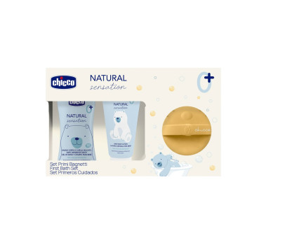 Chicco - Set Primi Bagnetti