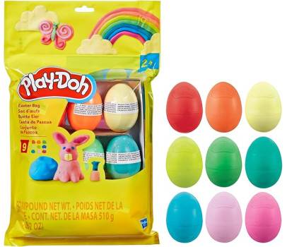 Hasbro - Playdoh Sacca di Pasqua