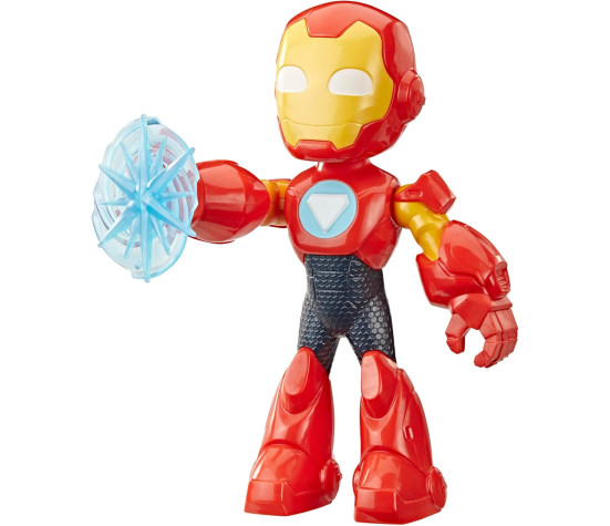 Hasbro -  Action Figure di Iron Man 22cm