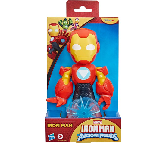 Hasbro -  Action Figure di Iron Man 22cm