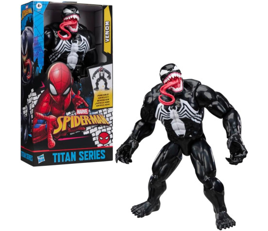 Hasbro - Action Figure Deluxe Venom 30 cm