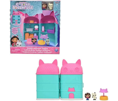 Spin Master - Gabby's Dollhouse Casa delle Bambole