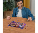 Ravensburger - Puzzle Stranger Things 300 Pezzi con poster