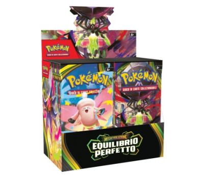Pokemon - M3 Megaevoluzione - Equilibrio Perfetto 36 bustine