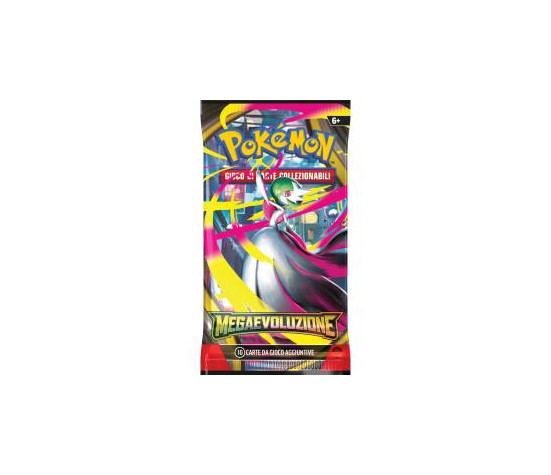 Pokemon - M3 Megaevoluzione Equilibrio Perfetto 1 bustina da 10 carte