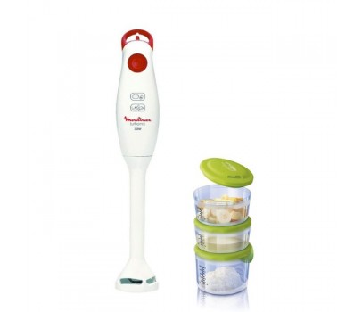 Chicco & Moulinex - Buona Pappa Minipimer