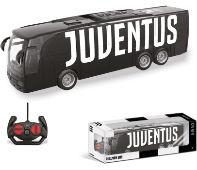 Mondo - Motors Bus Radiocomandato Juventus 63854