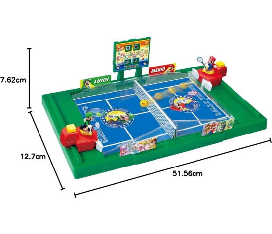 Epoch - Super Mario Rally Tennis