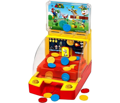 Epoch - Super Mario Lucky Coin