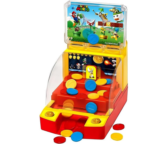 Epoch - Super Mario Lucky Coin