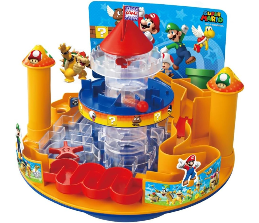 Epoch - Super Mario Castle Land