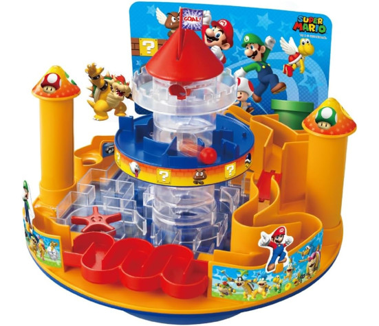 Epoch - Super Mario Castle Land