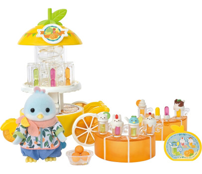 Epoch - Sylvanian Families Chiosco di Succhi