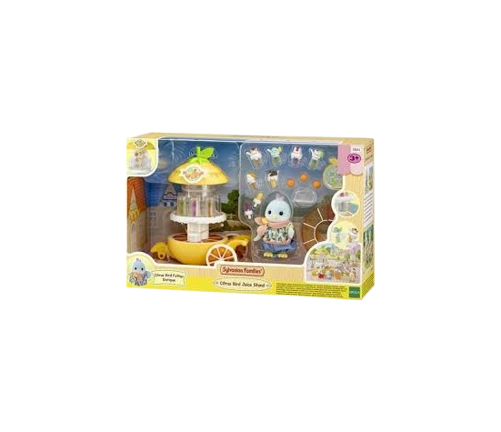 Epoch - Sylvanian Families Chiosco di Succhi