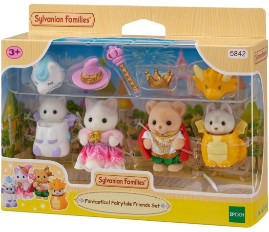 Epoch - Sylvanian Families Gli Amici delle Fiabe