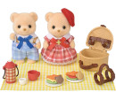 Epoch - Sylvanian Families Fratelli Orso Biscotto