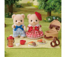 Epoch - Sylvanian Families Fratelli Orso Biscotto