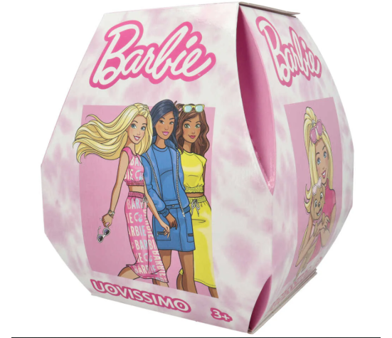 Mattel - Uovissimo Barbie 2025