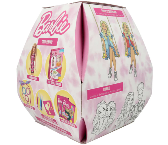 Mattel - Uovissimo Barbie 2025