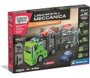 Clementoni  - Scienza e Gioco Laboratorio di Meccanica Camion Bisarca 19391