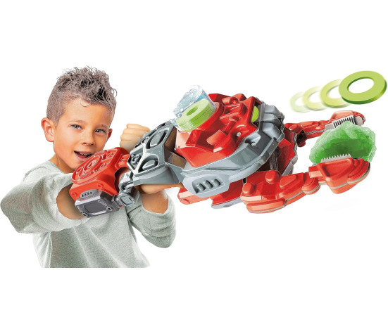 Clementoni Scienza e Gioco - Robotics Braccio Robotico Motorizzato