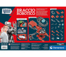 Clementoni Scienza e Gioco - Robotics Braccio Robotico Motorizzato