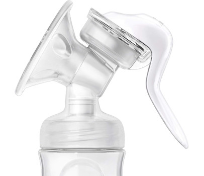 Avent Philips - Tiralatte Manuale Natural SCF330/20