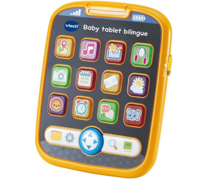 VTech - Baby Tablet Bilingue