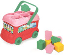 Clementoni Baby - Disney Minnie Bus Inserimento Forme 14933