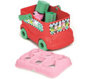 Clementoni Baby - Disney Minnie Bus Inserimento Forme 14933