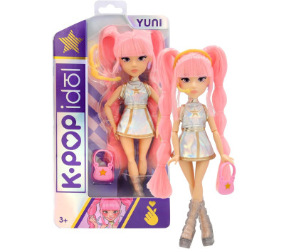K-pop Idol Fashion Dolls