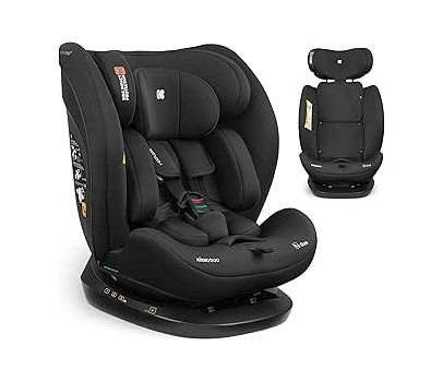 KikkaBoo - Seggiolino auto i-Explore i-SIZE (40-150 cm)
