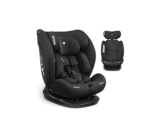 KikkaBoo - Seggiolino auto i-Explore i-SIZE (40-150 cm)