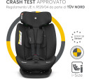 KikkaBoo - Seggiolino auto i-Explore i-SIZE (40-150 cm)