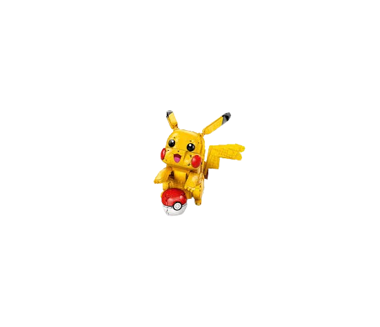 Lego - Pokemon Pikachu e Poké Ball 72152